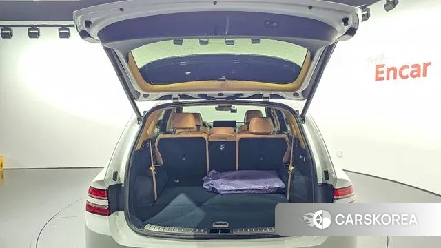 Genesis GV80 id 3396284 из Кореи 11