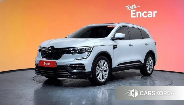 Renault Korea (Samsung) The New QM6 id 3819688 из Кореи 11