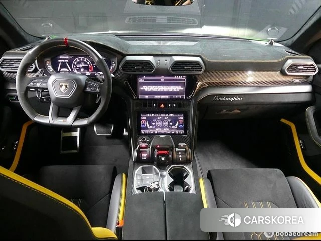 Lamborghini Urus id 4421680 из Кореи 11