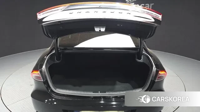 Hyundai The New Grandeur IG id 3611666 из Кореи 11