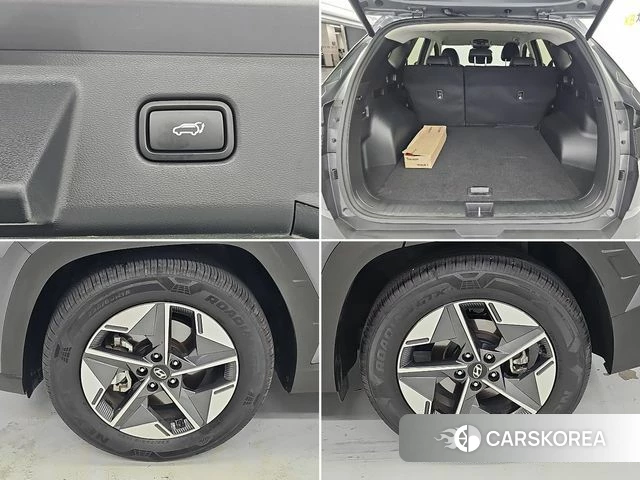 Hyundai The New Tucson (NX4) id 4691555 из Кореи 11