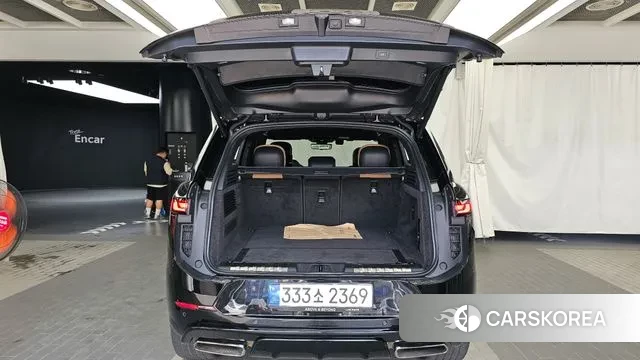 Land Rover Range Rover Sport 3rd Generation id 2910049 из Кореи 11