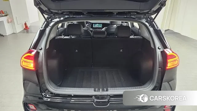 Kia The New Niro id 3433754 из Кореи 11