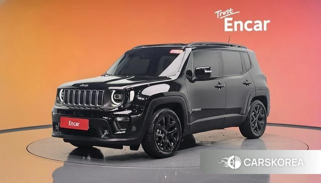 Jeep Renegade id 4499947 из Кореи 11