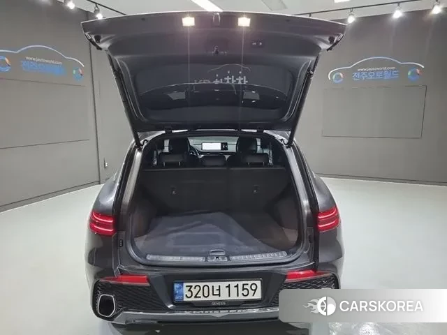 Genesis GV70 id 3722570 из Кореи 11