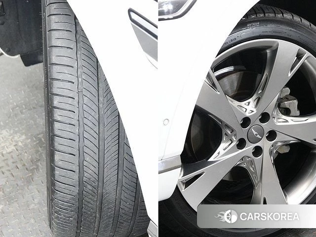Genesis GV80 id 4705027 из Кореи 11