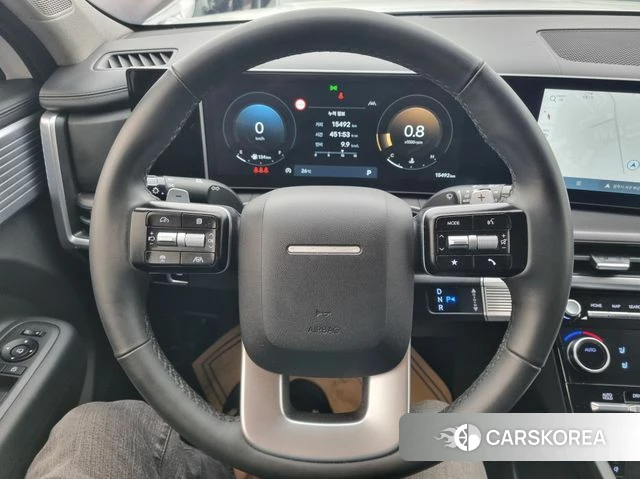 Hyundai Santa Fe (MX5) id 3981979 из Кореи 11