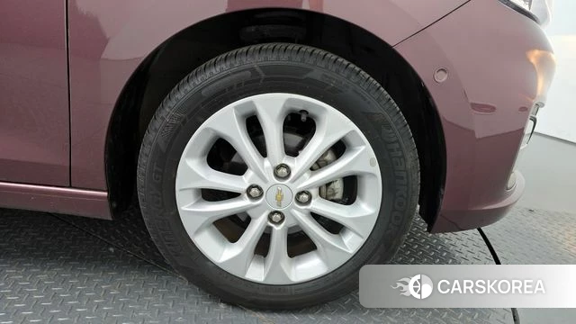 Chevrolet (GM Daewoo) The New Spark id 4232453 из Кореи 11