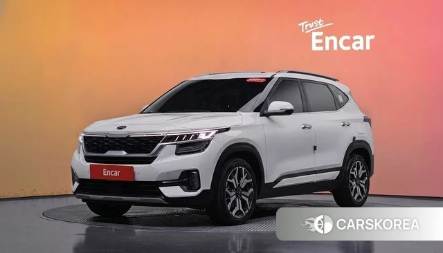 Kia Seltos id 4930550 из Кореи 11