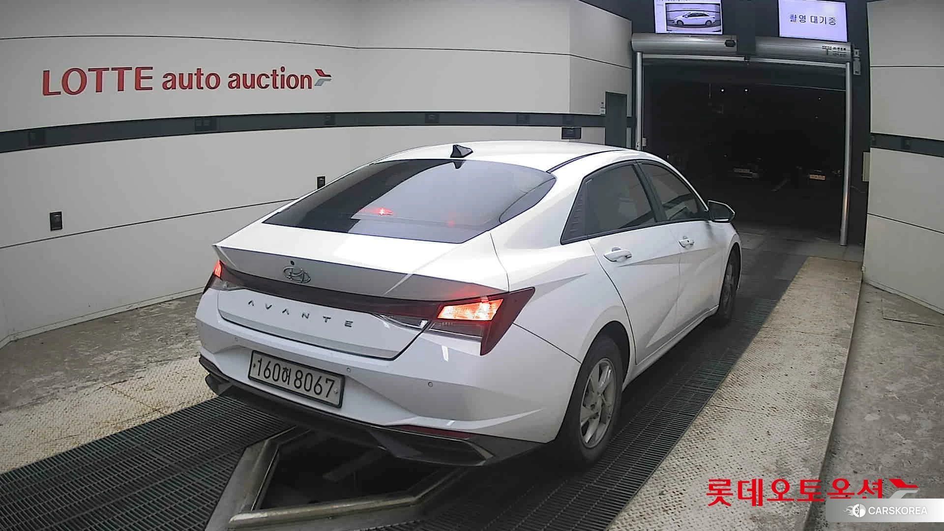 Hyundai Avante id 4902381 из Кореи 11