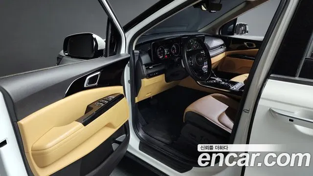 Kia Carnival 4th generation id 2674898 из Кореи 11