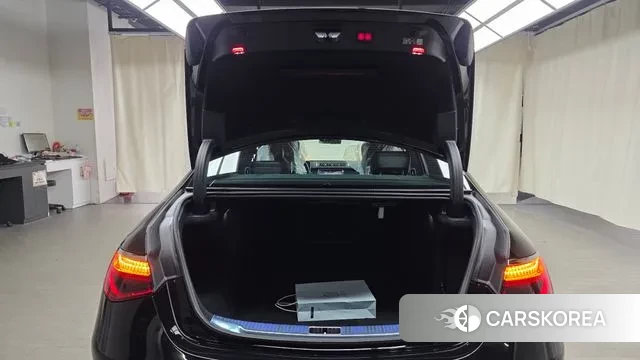 Mercedes-Benz S-Class W223 id 3523145 из Кореи 11