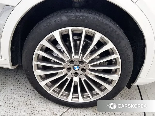 BMW X7 (G07) id 3615650 из Кореи 11