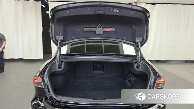 Hyundai The New Grandeur IG Hybrid id 4683222 из Кореи 11