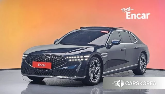Genesis G90 (RS4) id 4835238 из Кореи 11