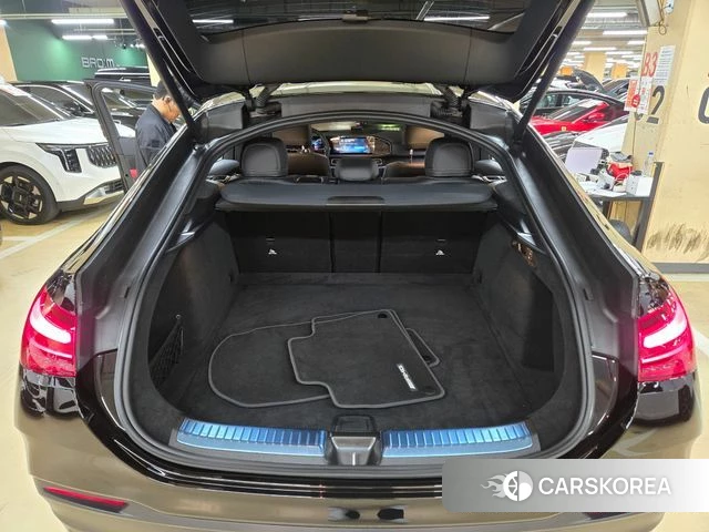 Mercedes-Benz GLE-Class W167 id 3837820 из Кореи 11