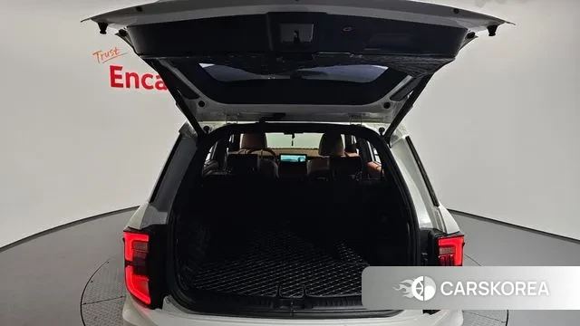 Ssangyong Torres id 3427206 из Кореи 11