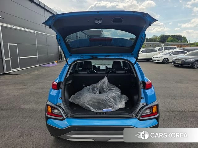 Hyundai Kona id 4251397 из Кореи 11
