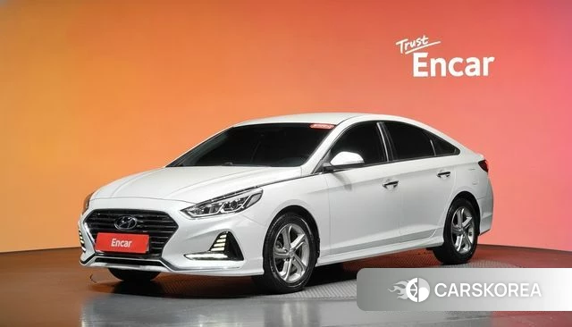Hyundai Sonata New Rise id 4642985 из Кореи 11
