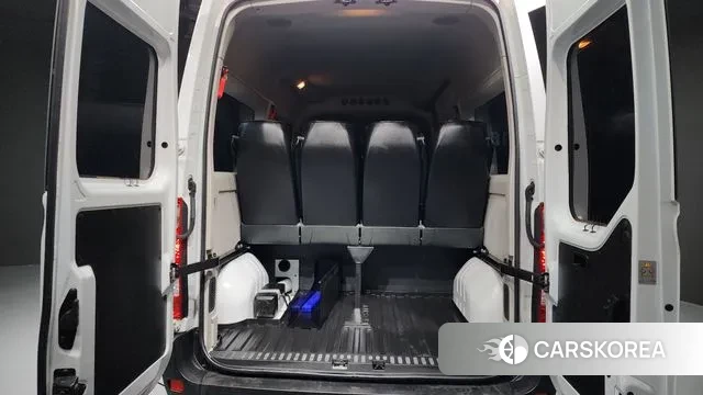 Renault Korea (Samsung) Master id 3520022 из Кореи 11