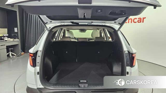 Hyundai Tucson (NX4) id 4178223 из Кореи 11