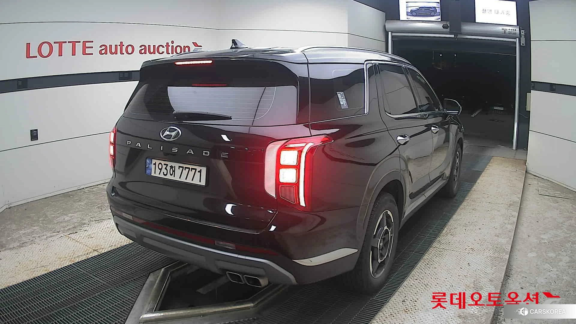Hyundai Palisade id 4902348 из Кореи 11