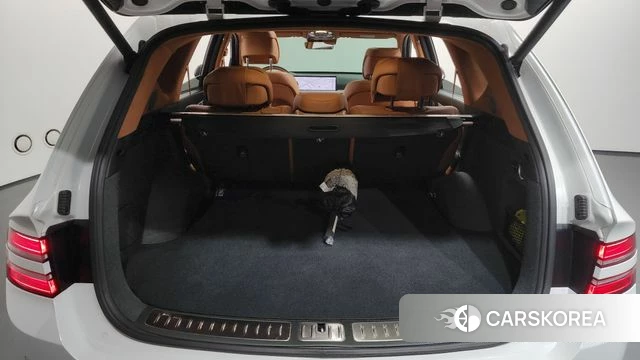 Genesis GV80 id 4665420 из Кореи 11
