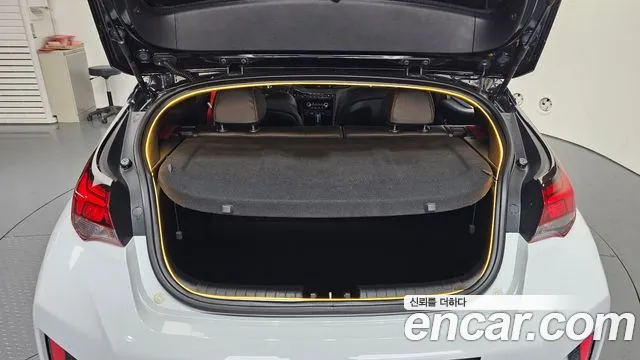 Hyundai Veloster (JS) id 2797868 из Кореи 11