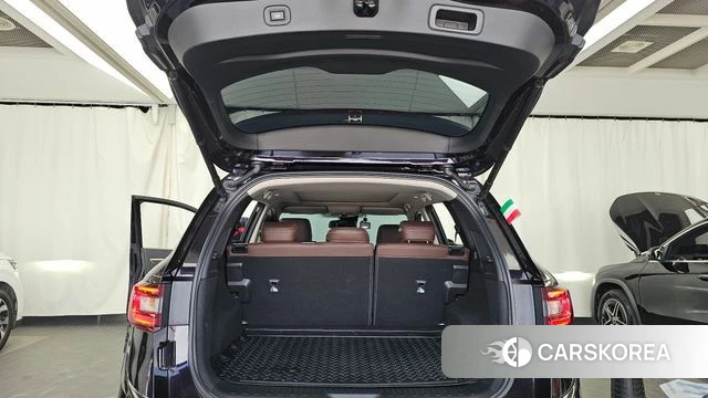 Renault Korea (Samsung) The New QM6 id 4424475 из Кореи 11