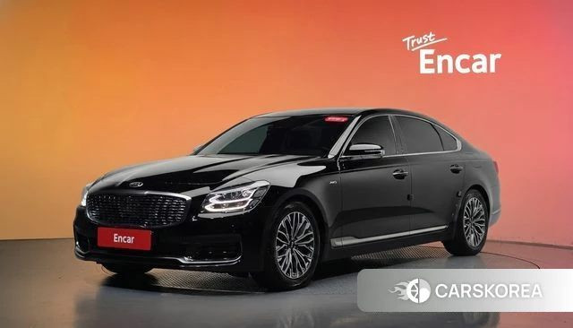 Kia More K9 id 4873324 из Кореи 11