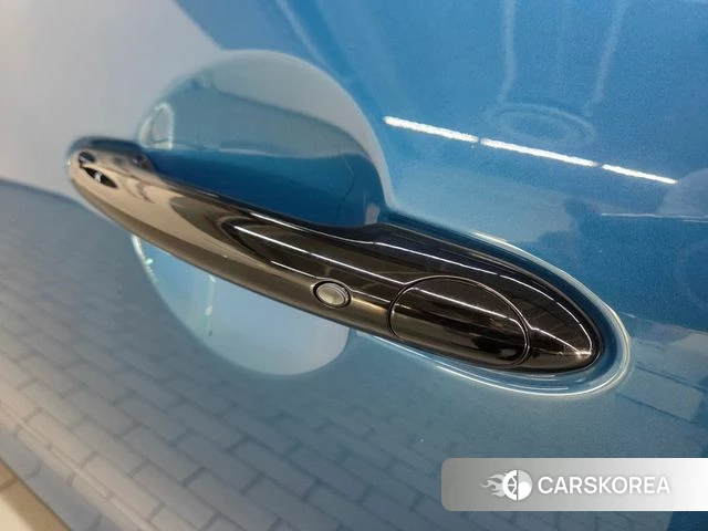 Mini Cooper Electric id 4847957 из Кореи 11