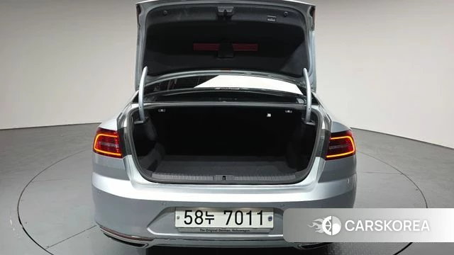 Volkswagen Passat GT (B8) id 4180756 из Кореи 11