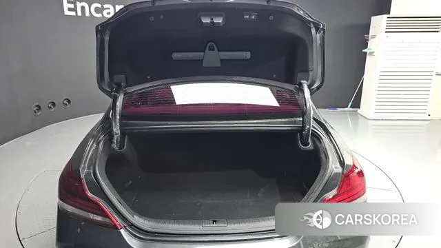 Genesis G70 id 3004820 из Кореи 11