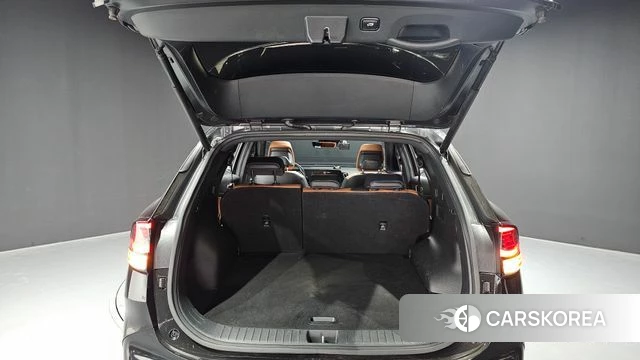 Kia Sportage 5th Generation Hybrid id 3865703 из Кореи 11