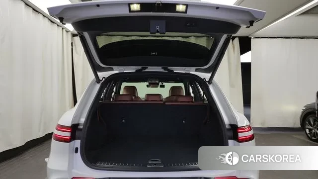 Genesis GV70 id 3675338 из Кореи 11