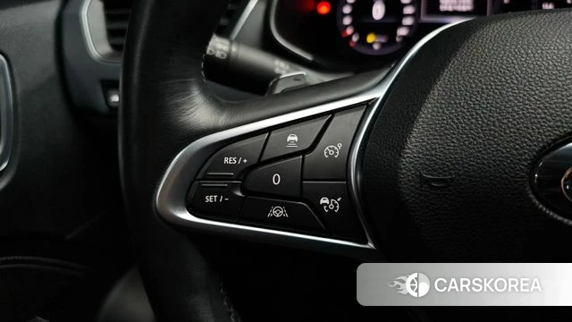 Renault Korea (Samsung) XM3 id 4692739 из Кореи 11
