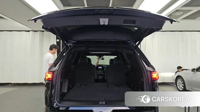 Chevrolet (GM Daewoo) Traverse id 3132223 из Кореи 11