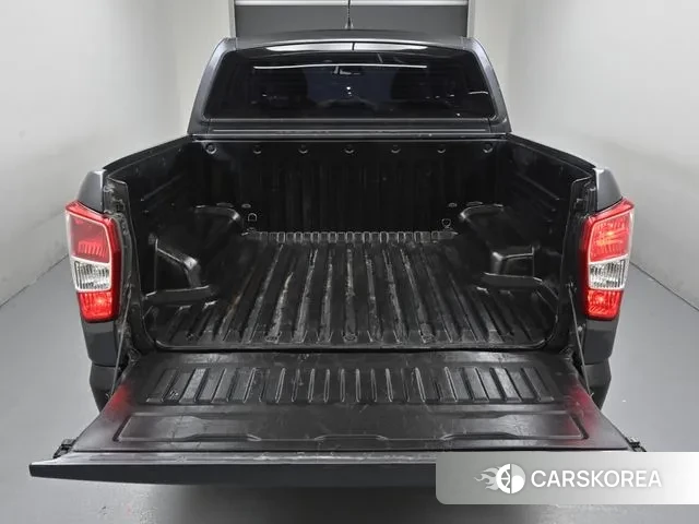 Ssangyong The New Rexton Sport id 3237914 из Кореи 11