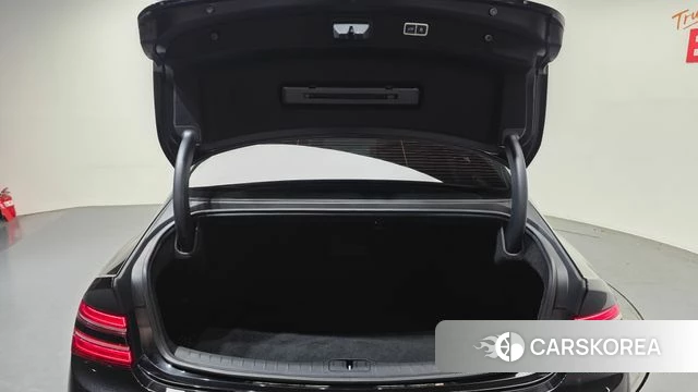 Genesis G80 (RG3) id 3954534 из Кореи 11