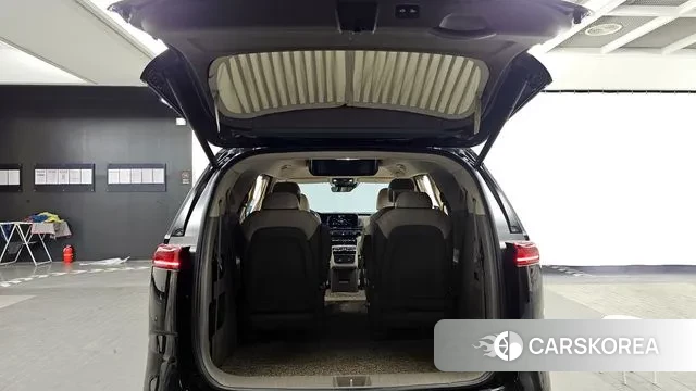 Kia Carnival 4th generation id 3577838 из Кореи 11