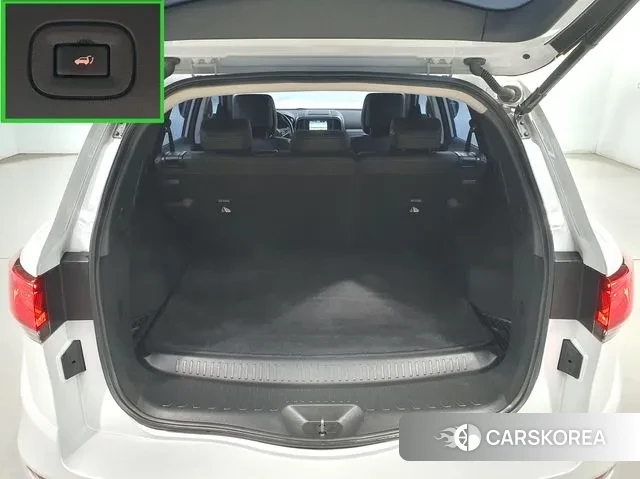 Renault Korea (Samsung) The New QM6 id 2973423 из Кореи 11