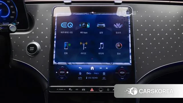 Mercedes-Benz EQE V295 id 3539306 из Кореи 11