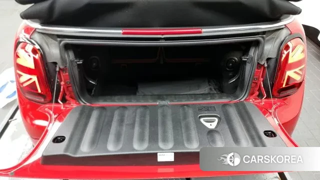 Mini Cooper S Convertible id 3032513 из Кореи 11