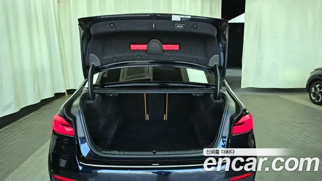 BMW 5 Series (G30) id 2711270 из Кореи 11