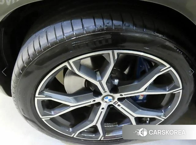 BMW X6 (G06) id 4401307 из Кореи 11