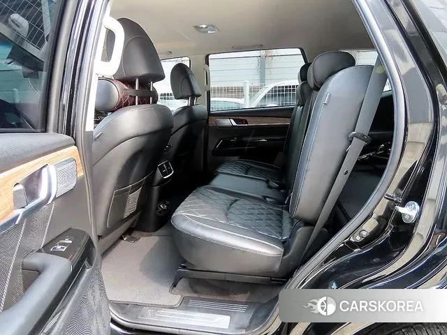 Kia Mohave Master id 3778493 из Кореи 11