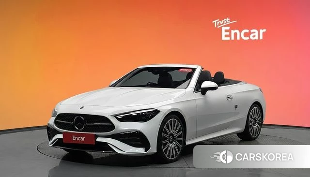 Mercedes-Benz CLE-Class C236 id 3963597 из Кореи 11