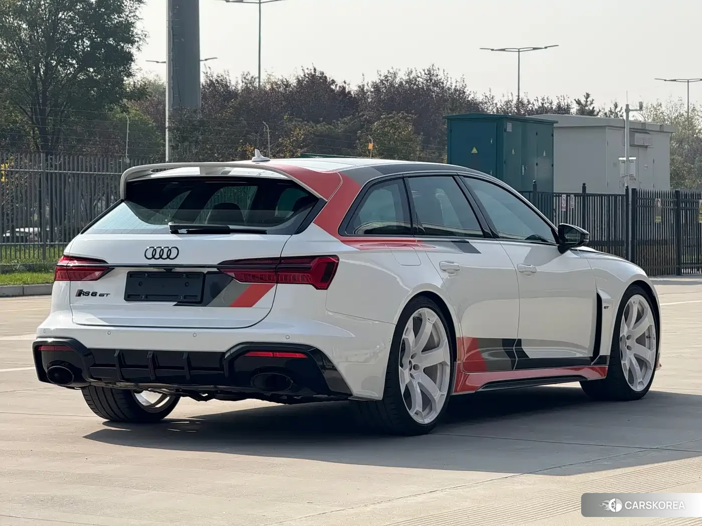 Audi RS 6 id 4628424 из Китая 11