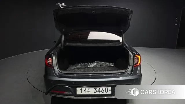 Hyundai Sonata (DN8) id 3709067 из Кореи 11