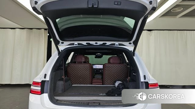 Genesis GV80 id 4691474 из Кореи 11